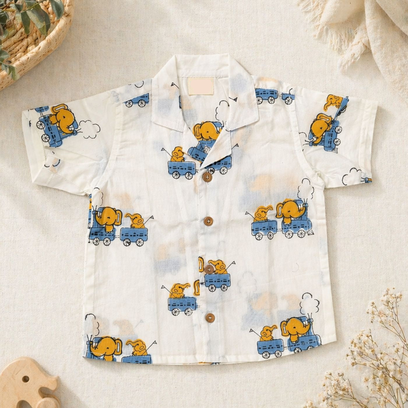 Blue Train Besties Shirt