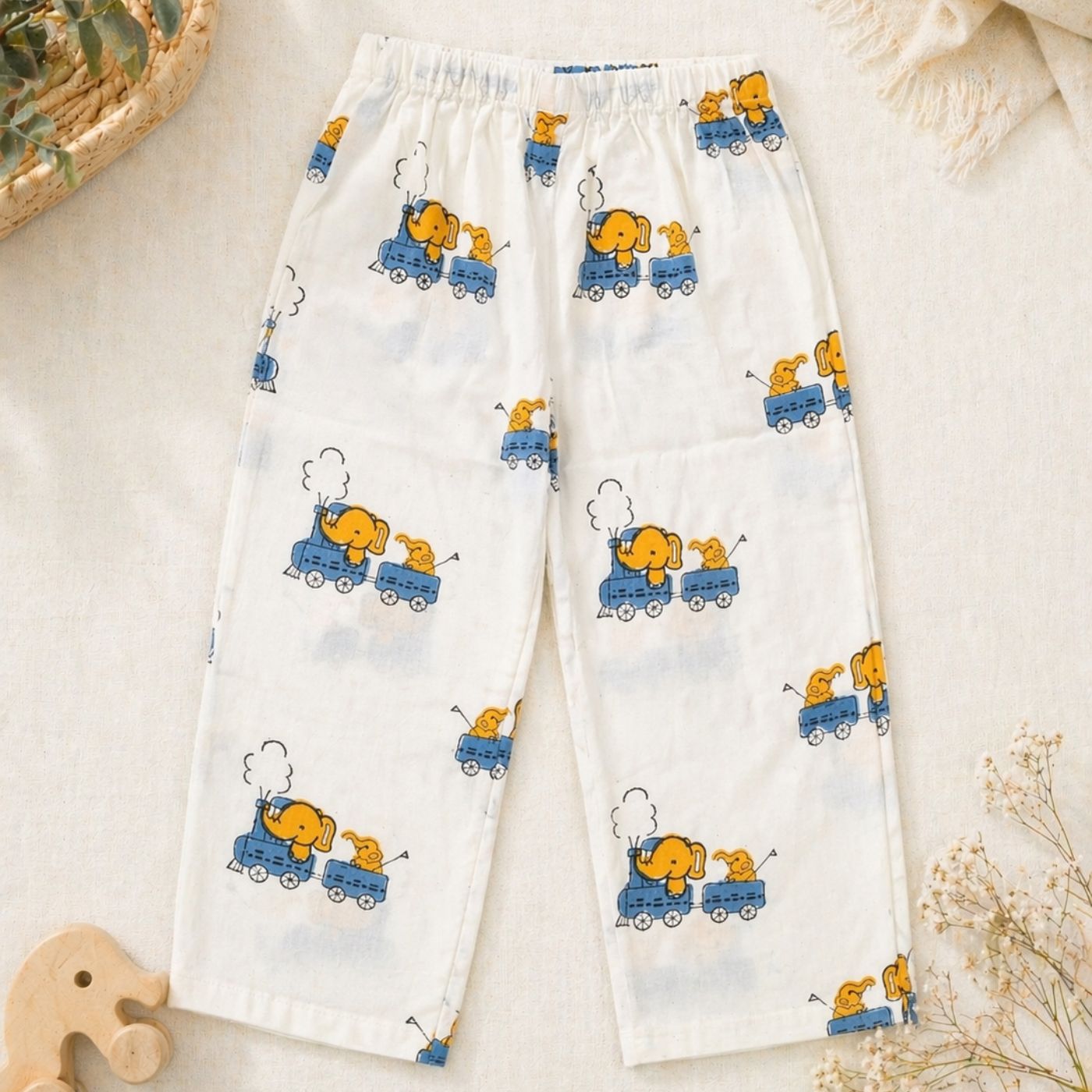 Blue Train Besties Pant