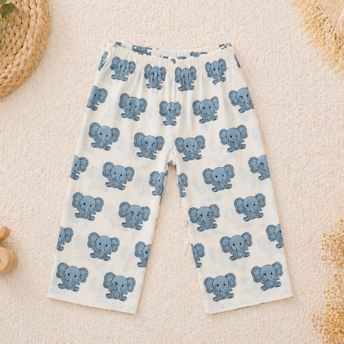 Peekaboo Effa Blue Pants