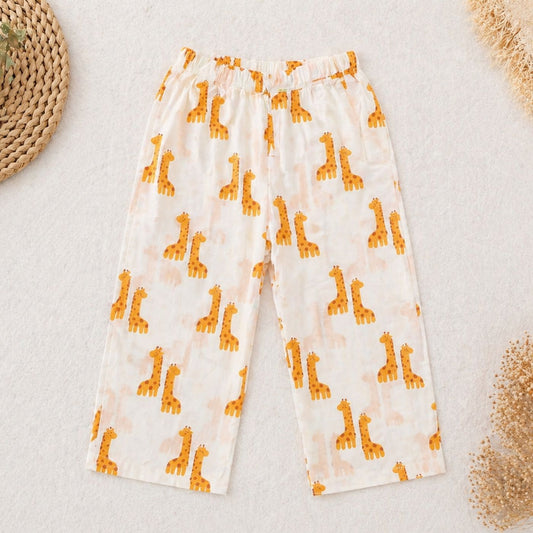 Giraffe Besties Pants