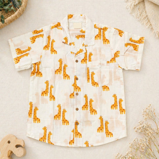 Giraffe Bestie Shirt