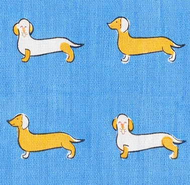 Blue Furry Best Friend Shirt