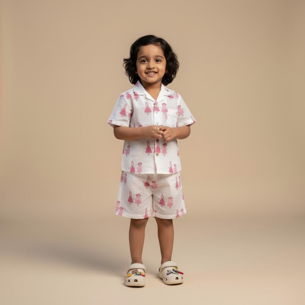 Pink Doll Besties Shirt
