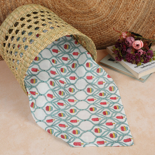 Puppke the Cupcake - Turquoise Swaddle