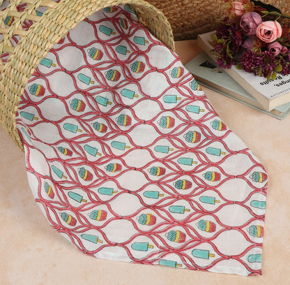 Puppke the Cupcake - Pink Swaddle