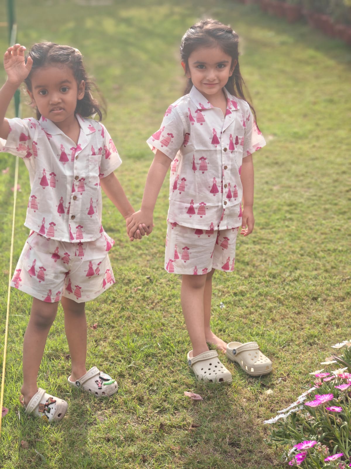 Pink Doll Besties Shirt