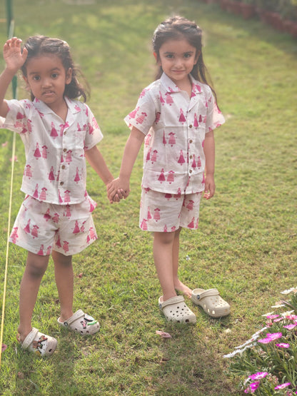 Pink Doll Besties Shirt
