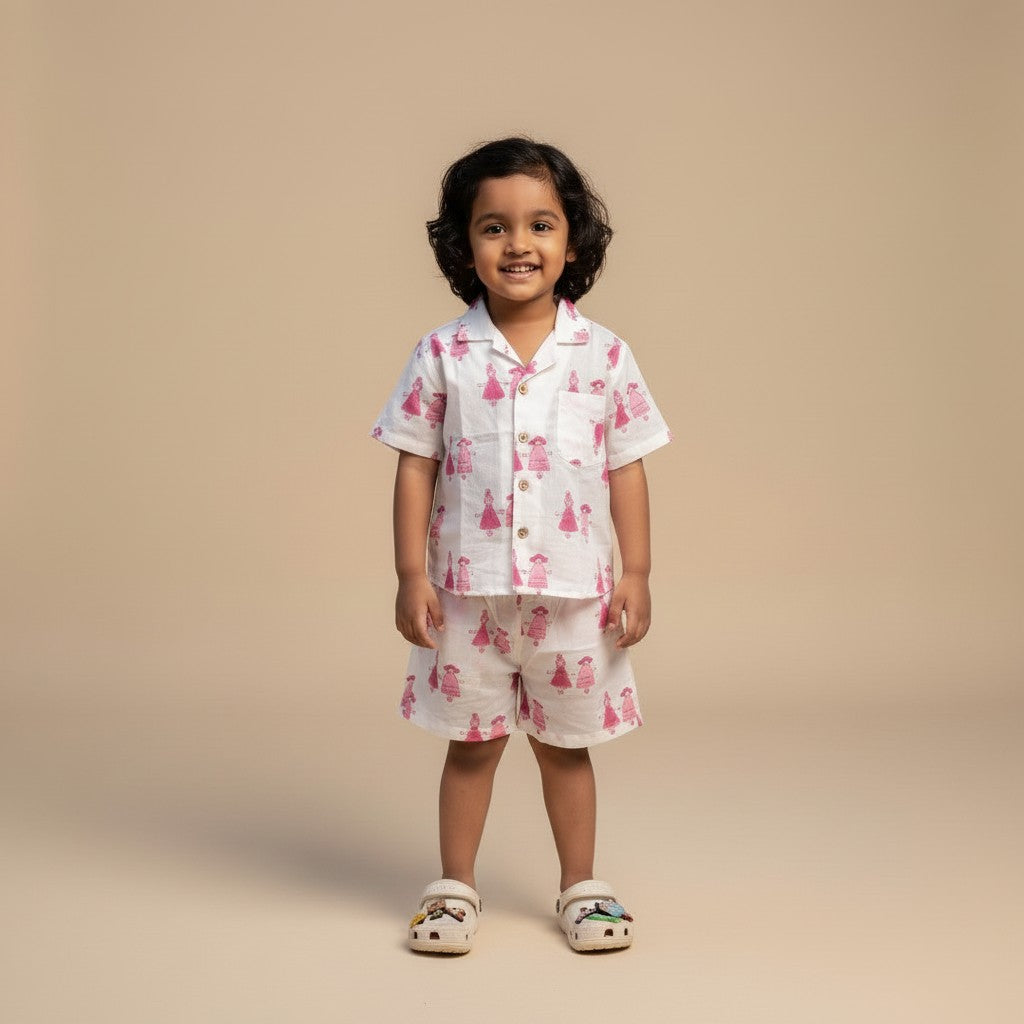 Pink Doll Besties Shirt