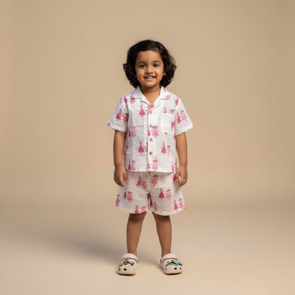 Pink Doll Besties Shirt
