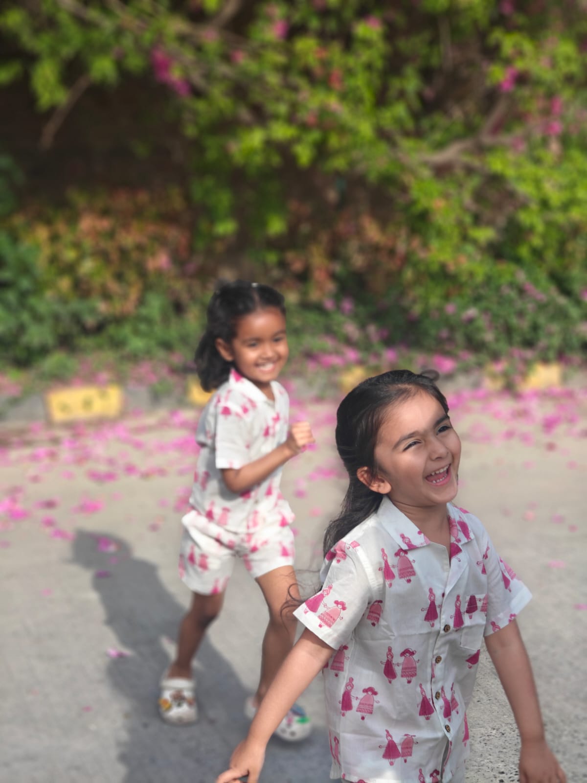 Pink Doll Besties Shirt
