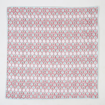 Puppke the Cupcake - Pink Blanket