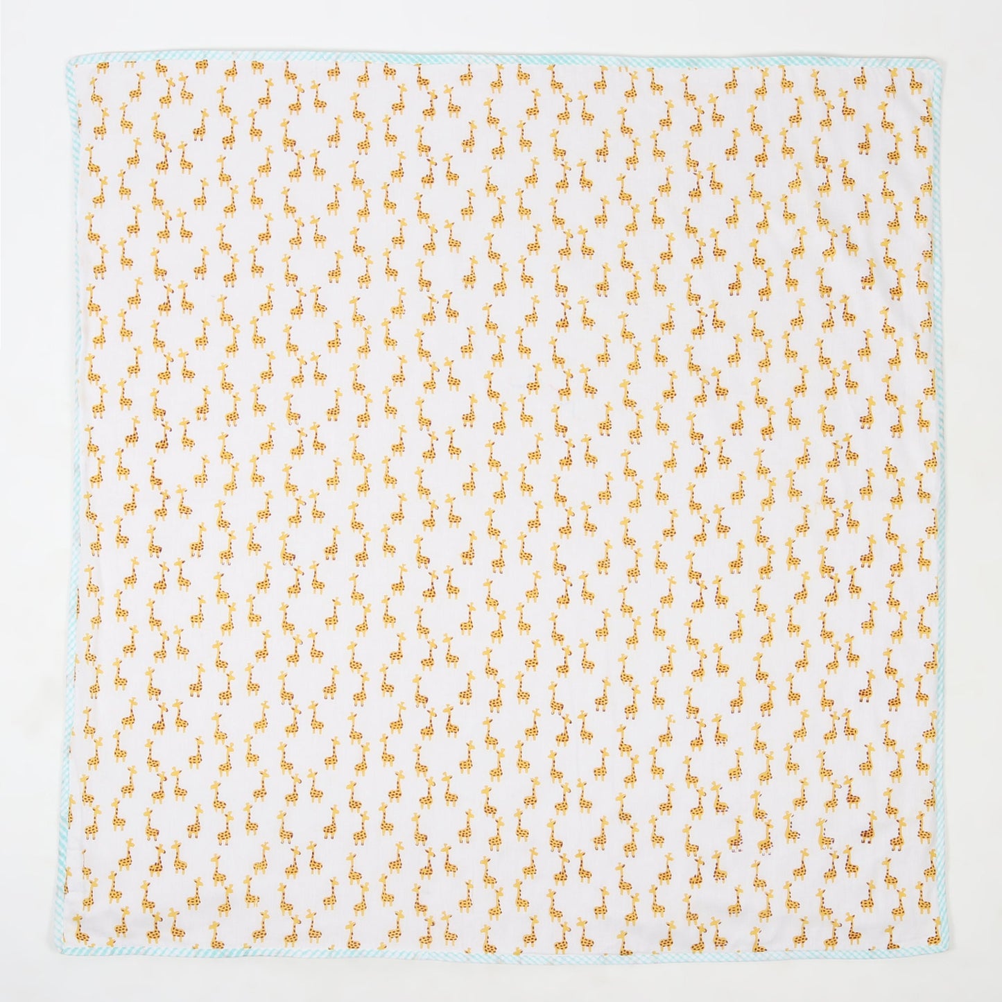 Gaff the Giraffe - Yellow Blanket