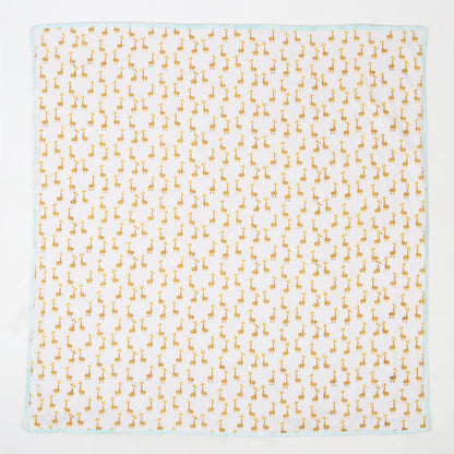 Gaff the Giraffe - Yellow Blanket