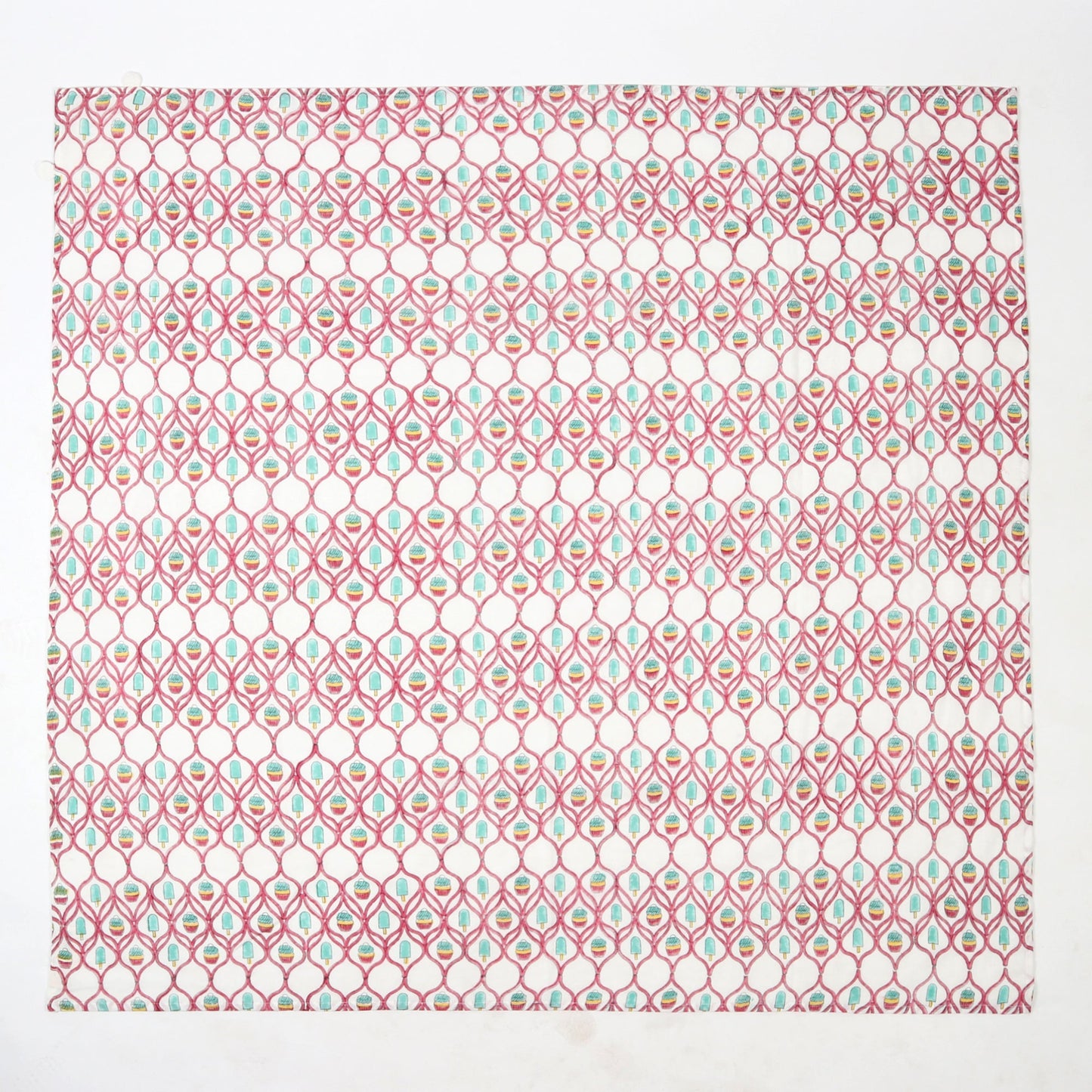 Puppke the Cupcake - Pink Swaddle