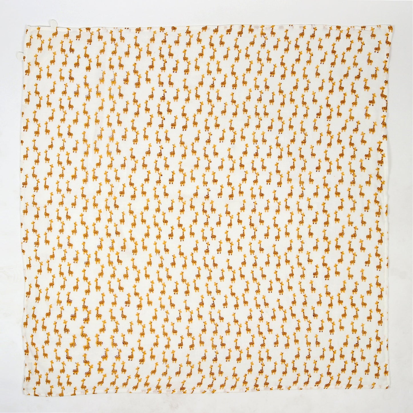 Gaff the Giraffe - Yellow Swaddle