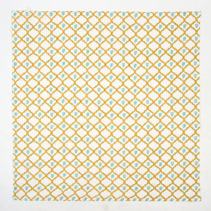 Effa the Elephant - Yellow Swaddle
