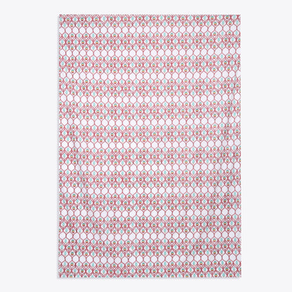 Puppke the Cupcake - Pink Cot Sheet