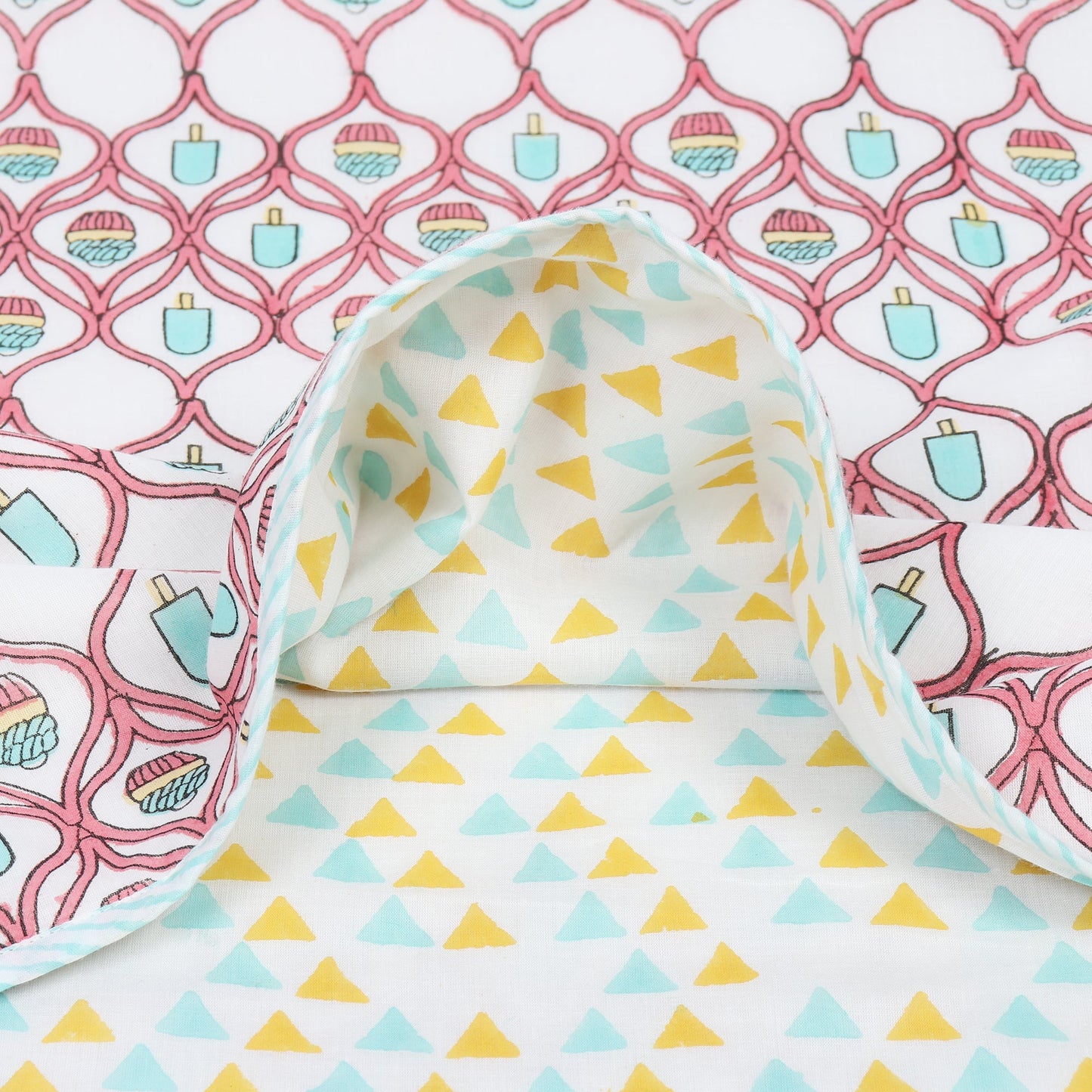 Puppke the Cupcake - Pink Blanket