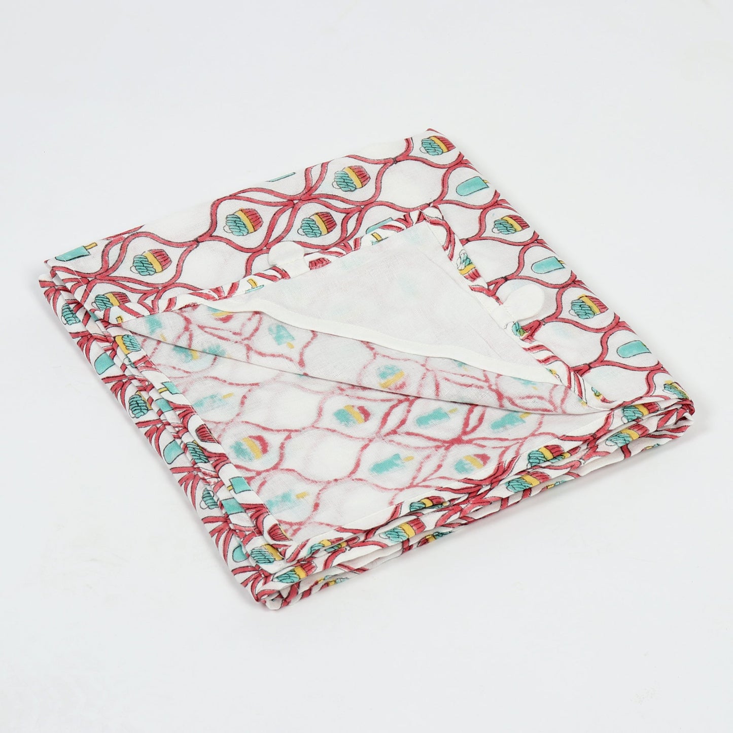 Puppke the Cupcake - Pink Swaddle