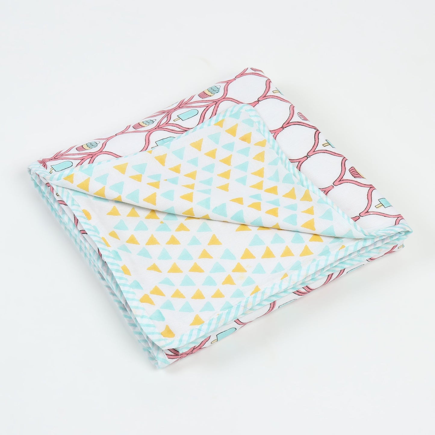 Puppke the Cupcake - Pink Blanket