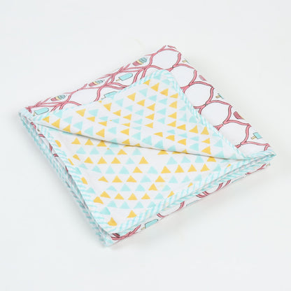 Puppke the Cupcake - Pink Blanket
